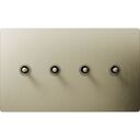 Aviena Horizontal Rectangle Keypad - HW-AV-KP-H-CP