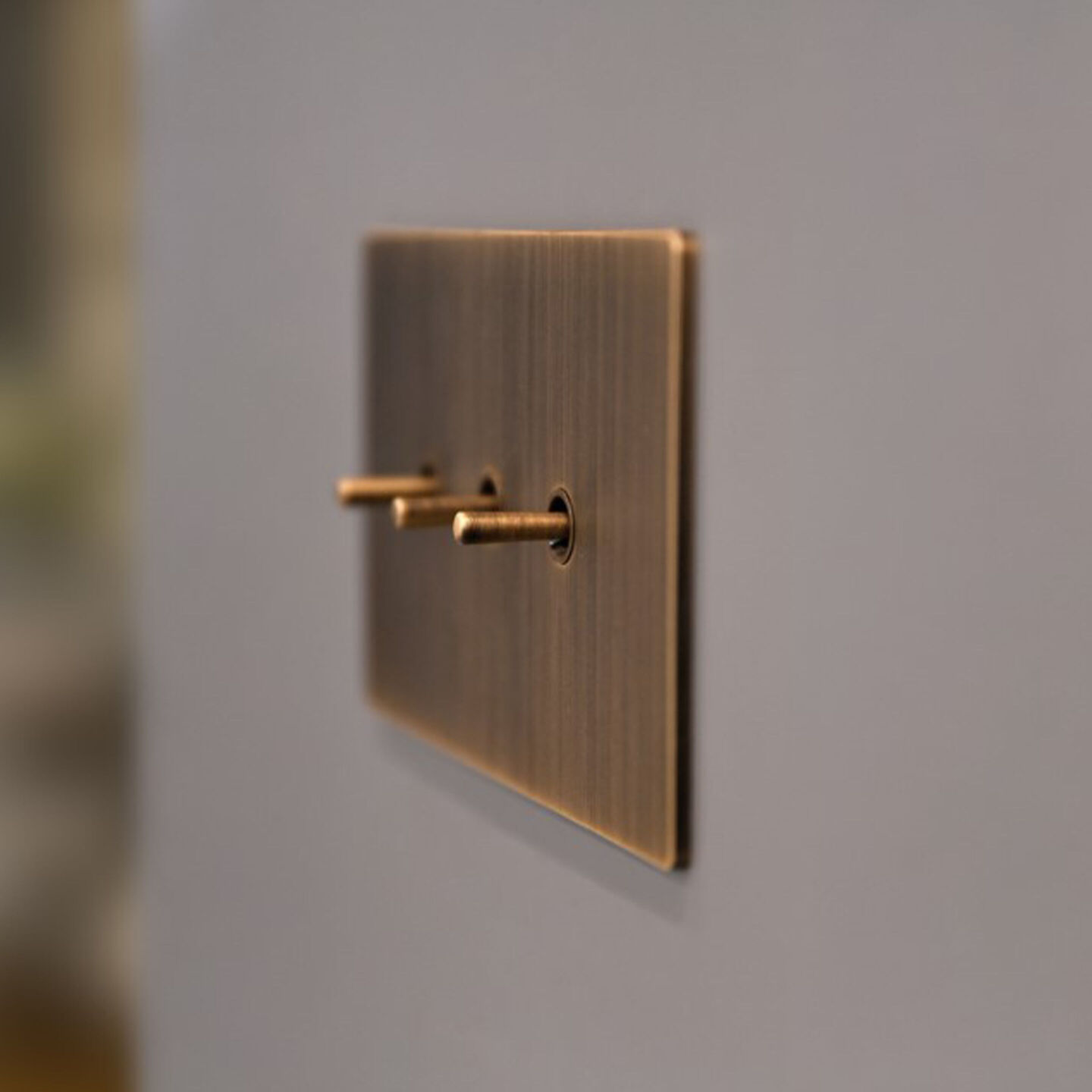 Aviena Horizontal Rectangle Keypad - HW-AV-KP-H-AZ