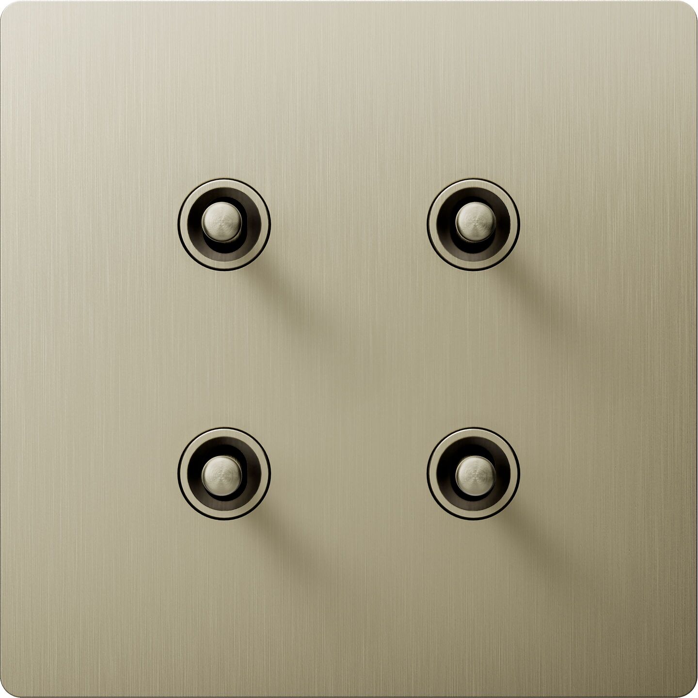 Aviena Square Keypad - HW-AV-KP-S-CP