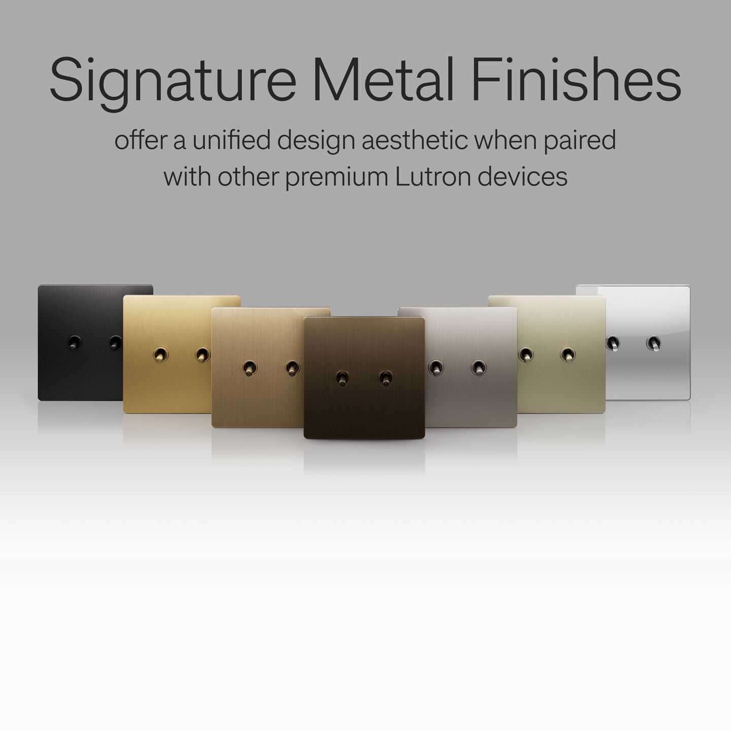 Aviena Vertical Rectangle Keypad - HW-AV-KP-V-CP