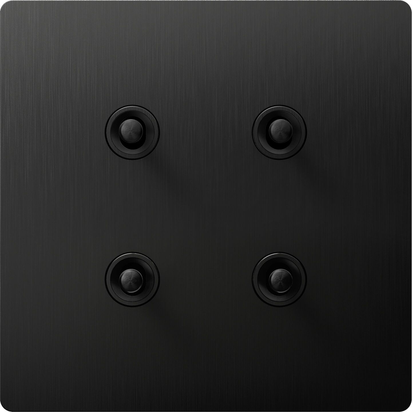 Aviena Square Keypad - HW-AV-KP-S-GP