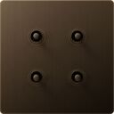 Aviena Square Keypad - HW-AV-KP-S-AZ