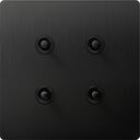 Aviena Square Keypad - HW-AV-KP-S-GP