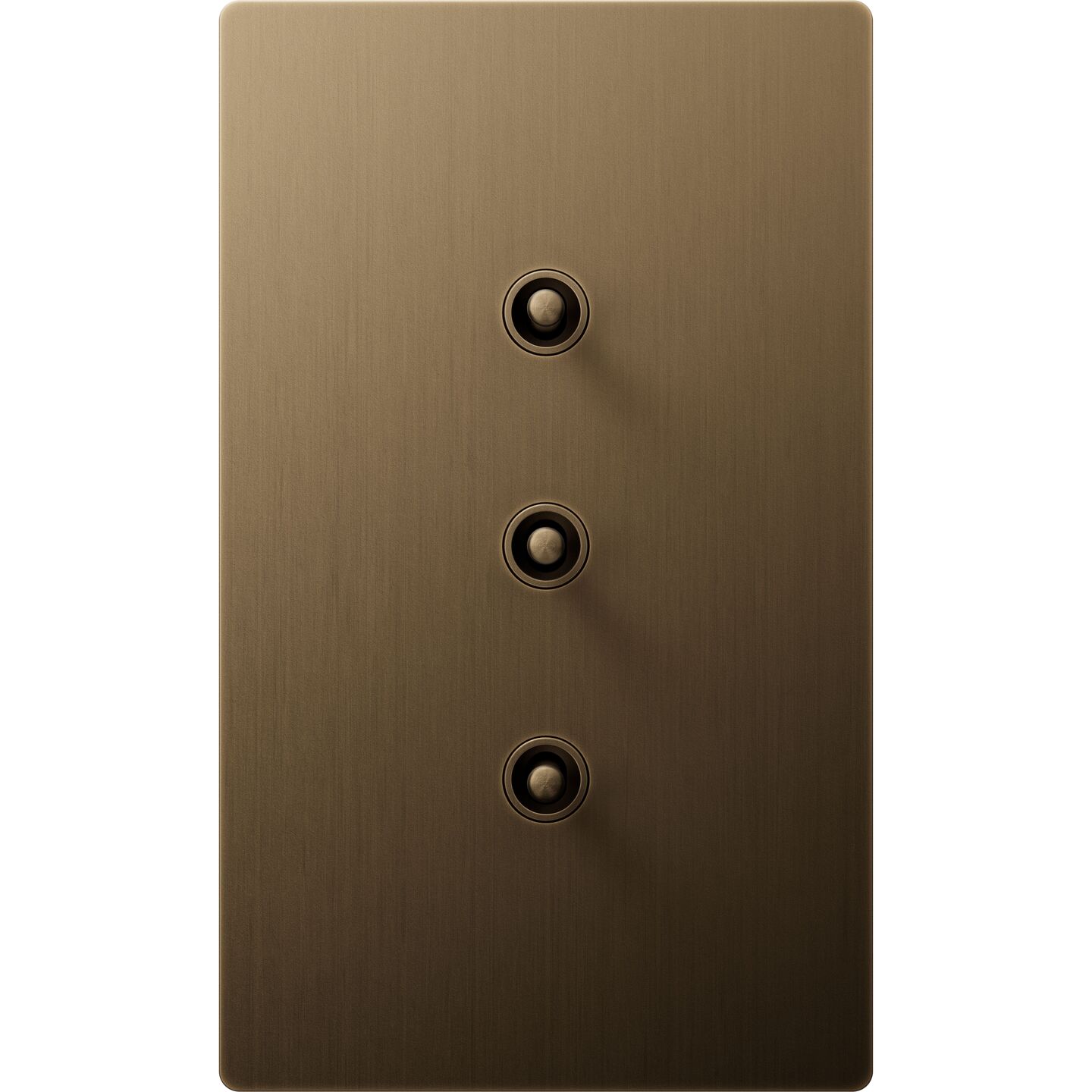 Aviena Vertical Rectangle Keypad - HW-AV-KP-V-AB