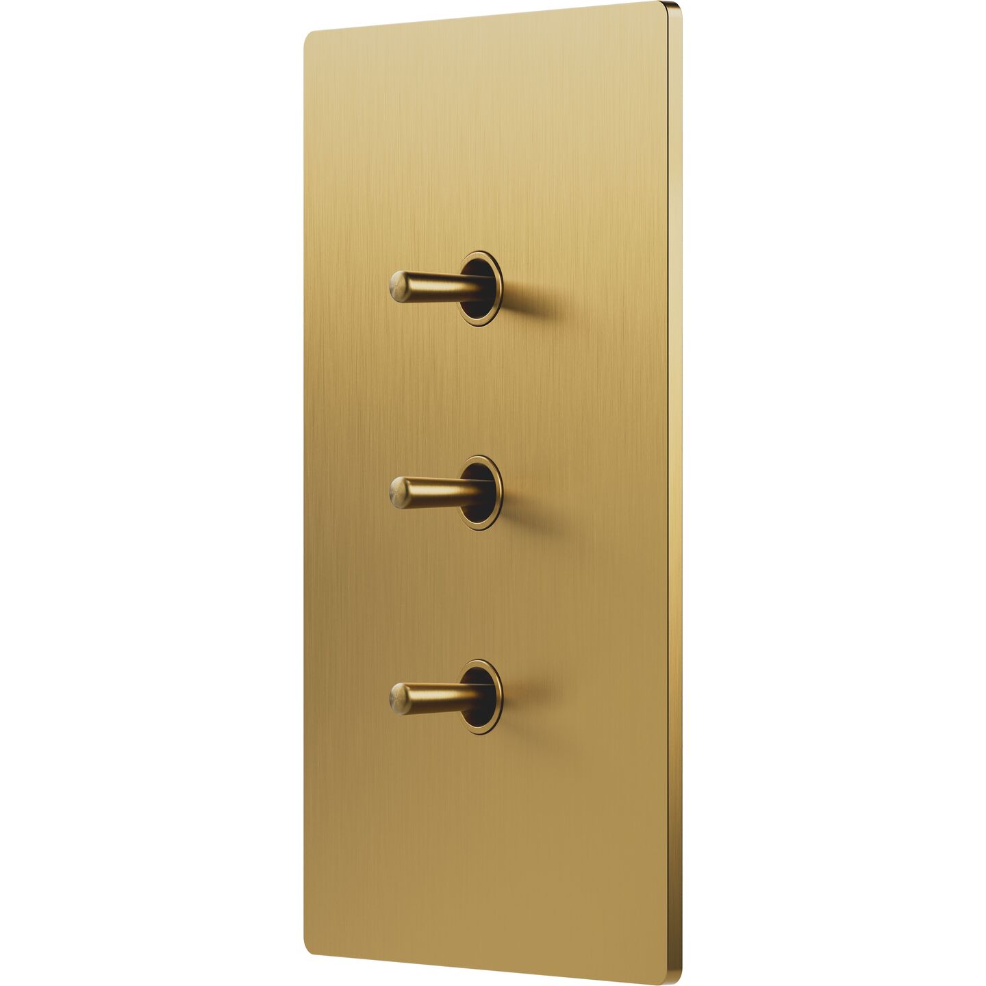 Aviena Vertical Rectangle Keypad - HW-AV-KP-V-CP