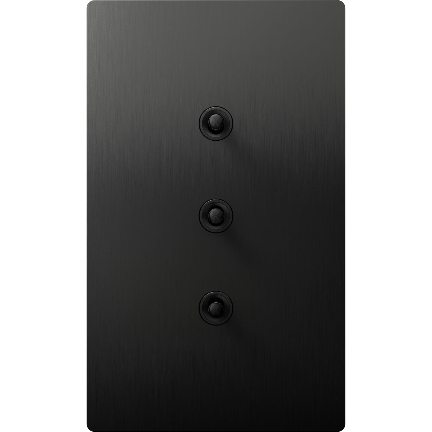 Aviena Vertical Rectangle Keypad - HW-AV-KP-V-GP