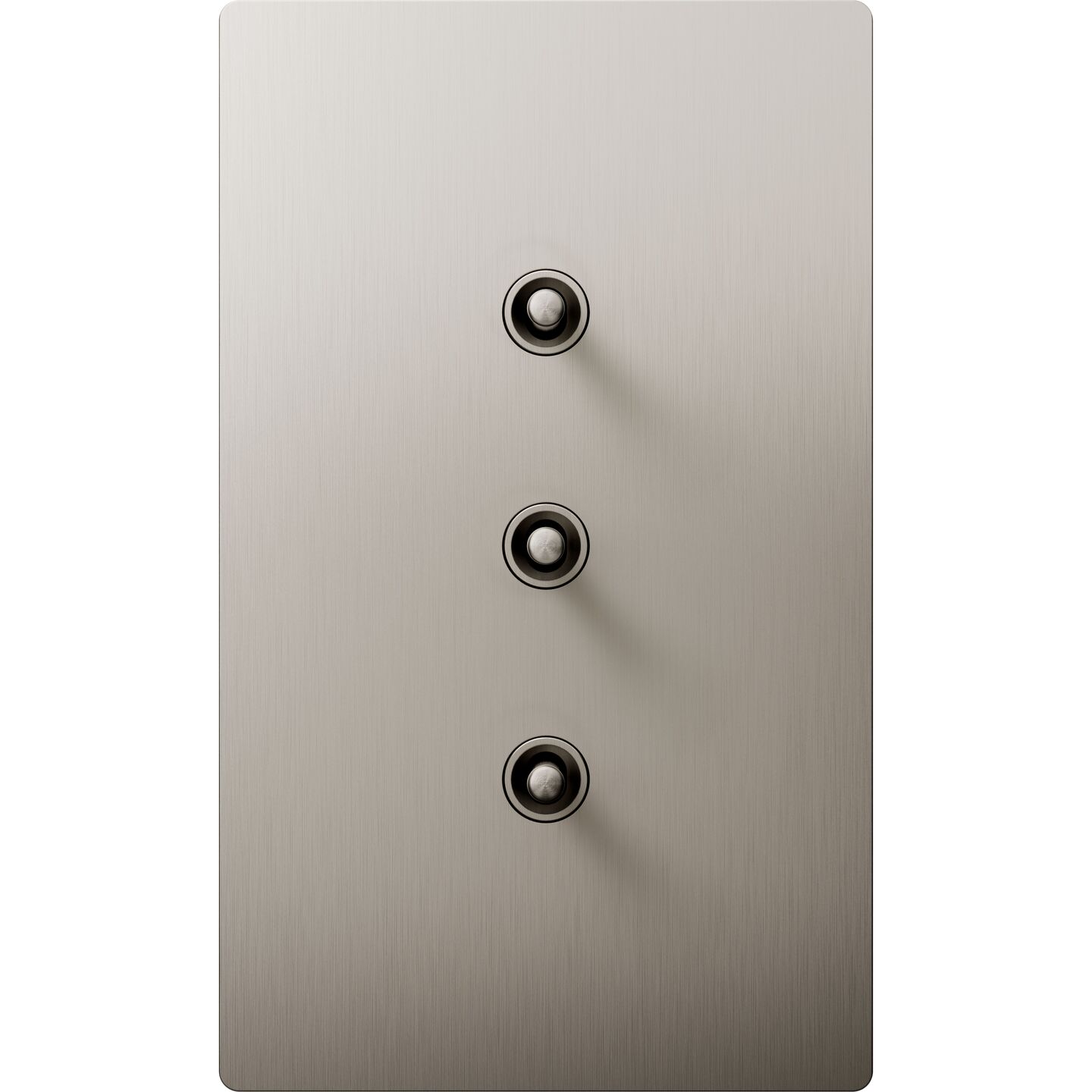 Aviena Vertical Rectangle Keypad - HW-AV-KP-V-SN