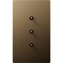 Aviena Vertical Rectangle Keypad - HW-AV-KP-V-AB