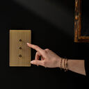 Aviena Vertical Rectangle Keypad - HW-AV-KP-V-CP