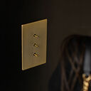 Aviena Vertical Rectangle Keypad - HW-AV-KP-V-CP