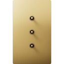 Aviena Vertical Rectangle Keypad - HW-AV-KP-V-BRB