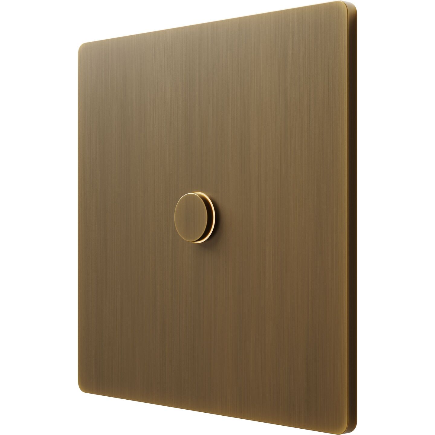 Alisse Square Keypad (1-2 Column) - HW-QS-B-S1-AWH