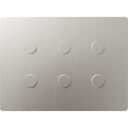 Alisse Rectangular Keypad (3 Column) - HW-QS-B-R1-SN