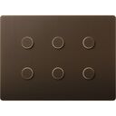 Alisse Rectangular Keypad (3 Column) - HW-QS-B-R1-AZ
