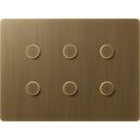 Alisse Rectangular Keypad (3 Column) - HW-QS-B-R1-AB