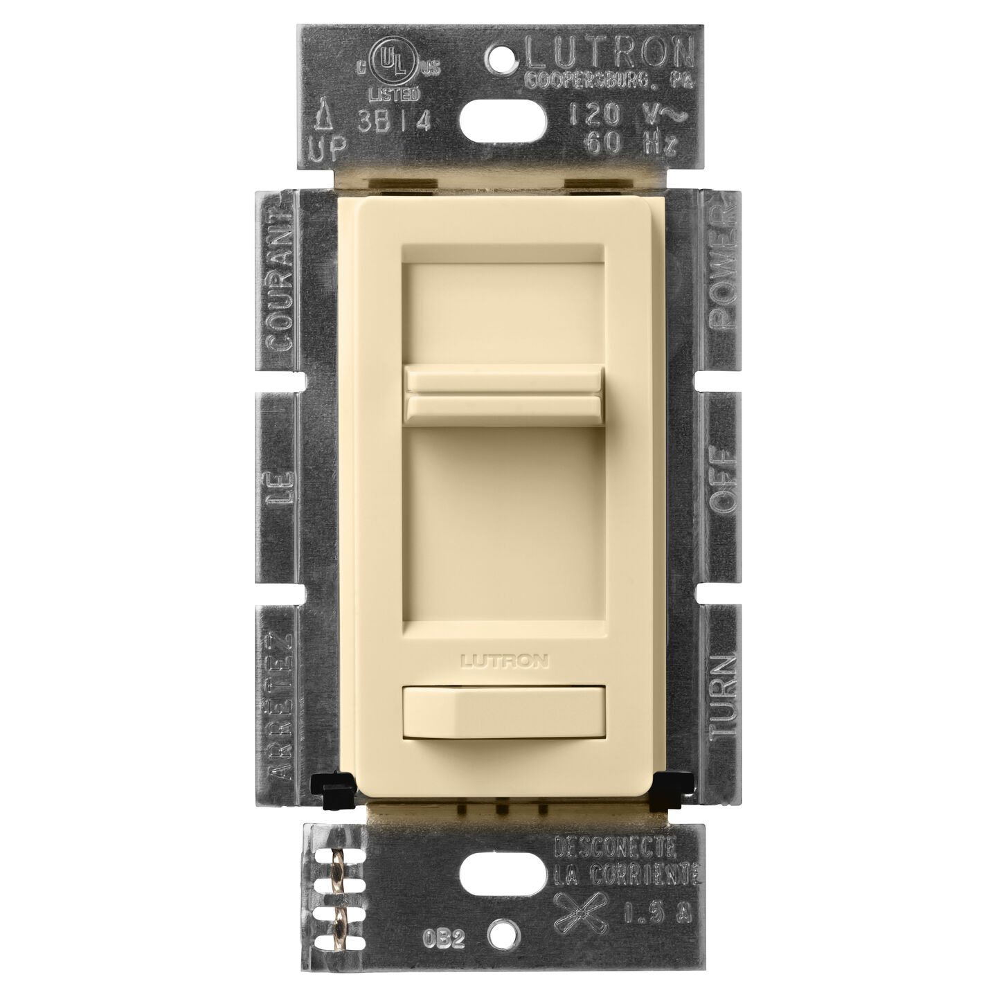 Lumea Quiet 3-Speed Fan Control - LEFSQ-FH-IV