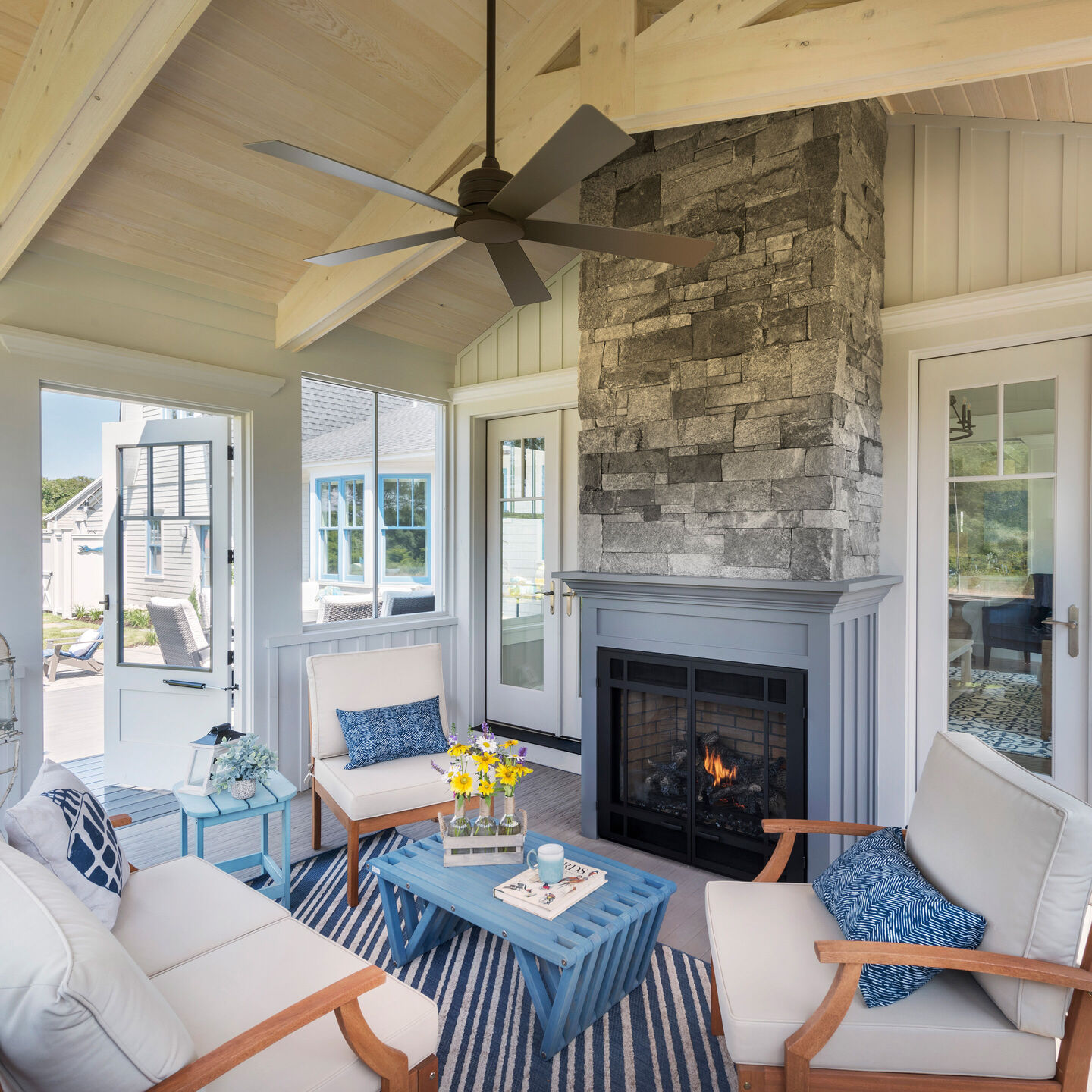 Lumea Quiet 3-Speed Fan Control - LEFSQ-FH-LA