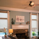 Lumea Quiet 3-Speed Fan Control - LEFSQ-FH-LA