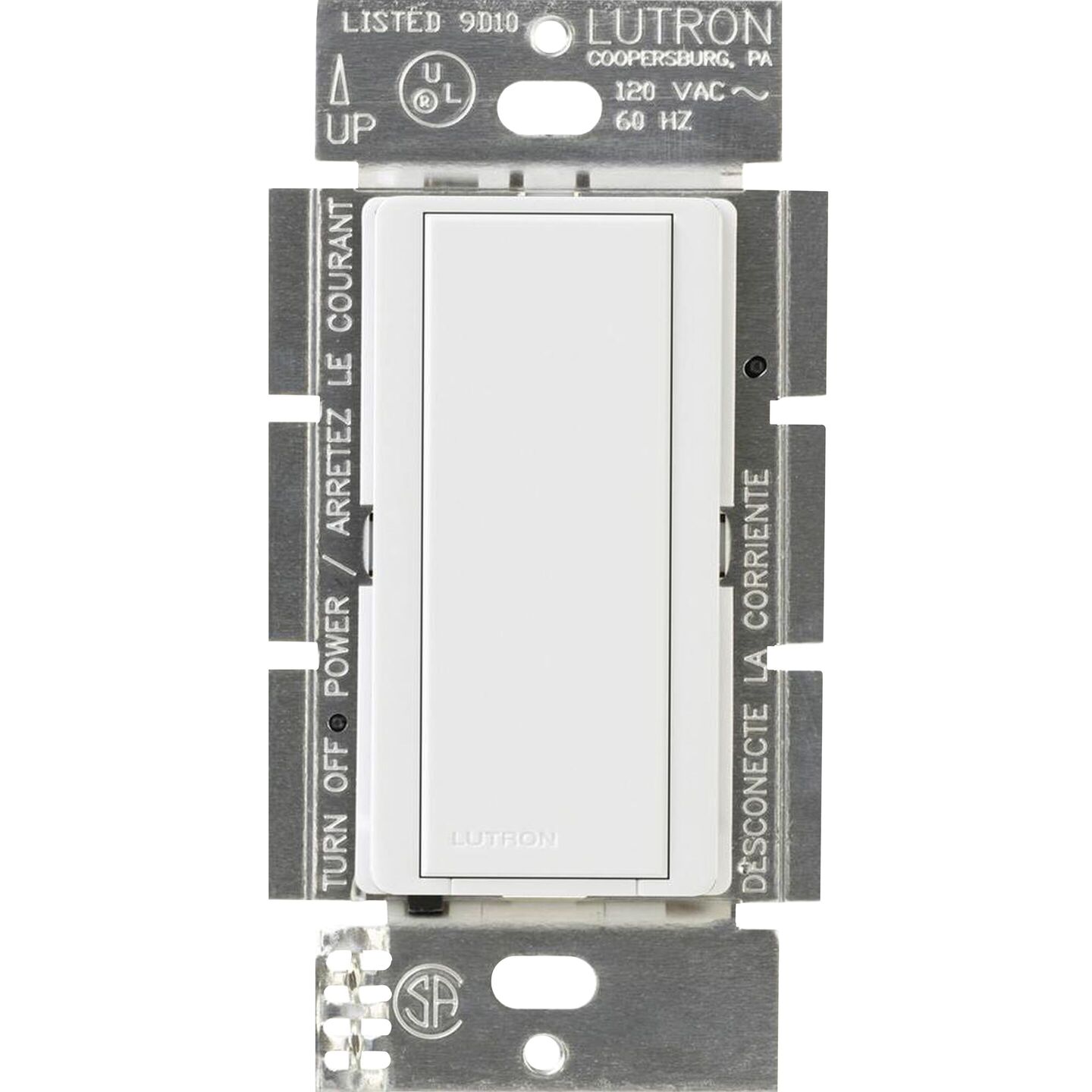 Maestro Companion Switch - MA-AS-BR