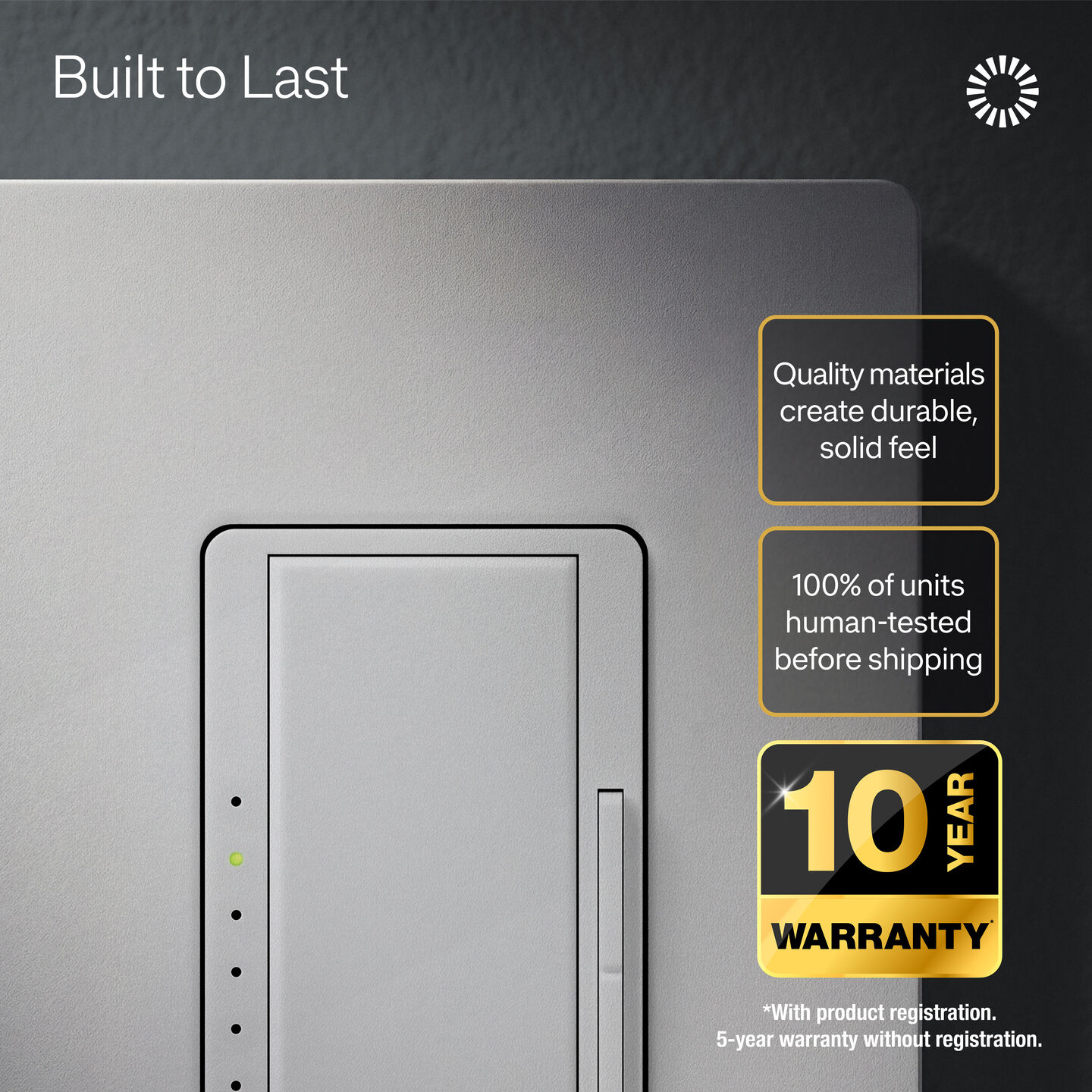 Maestro LED+ Pro Max Dimmer - MA-PRO-TP