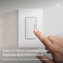 Maestro LED+ Pro Max Dimmer - MA-PRO-TP