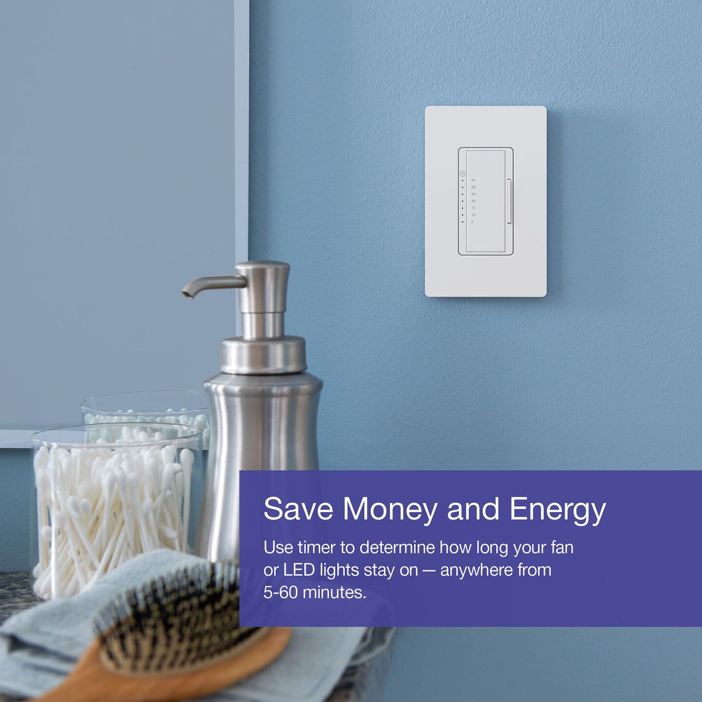 Timer Switch - MA-T51MN-BI