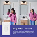 Timer Switch - MA-T51MNB-WH