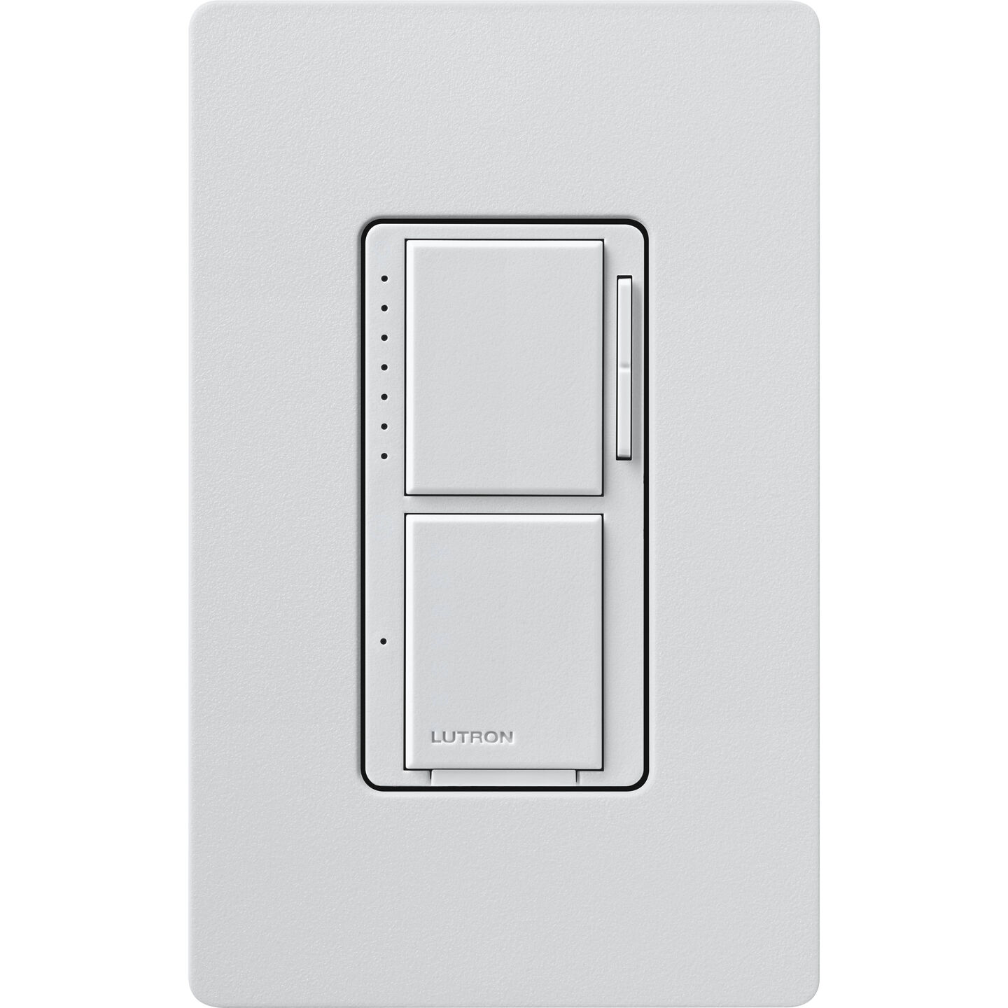 Maestro LED+ Dual Dimmer and Switch - MACL-L3S25-PD