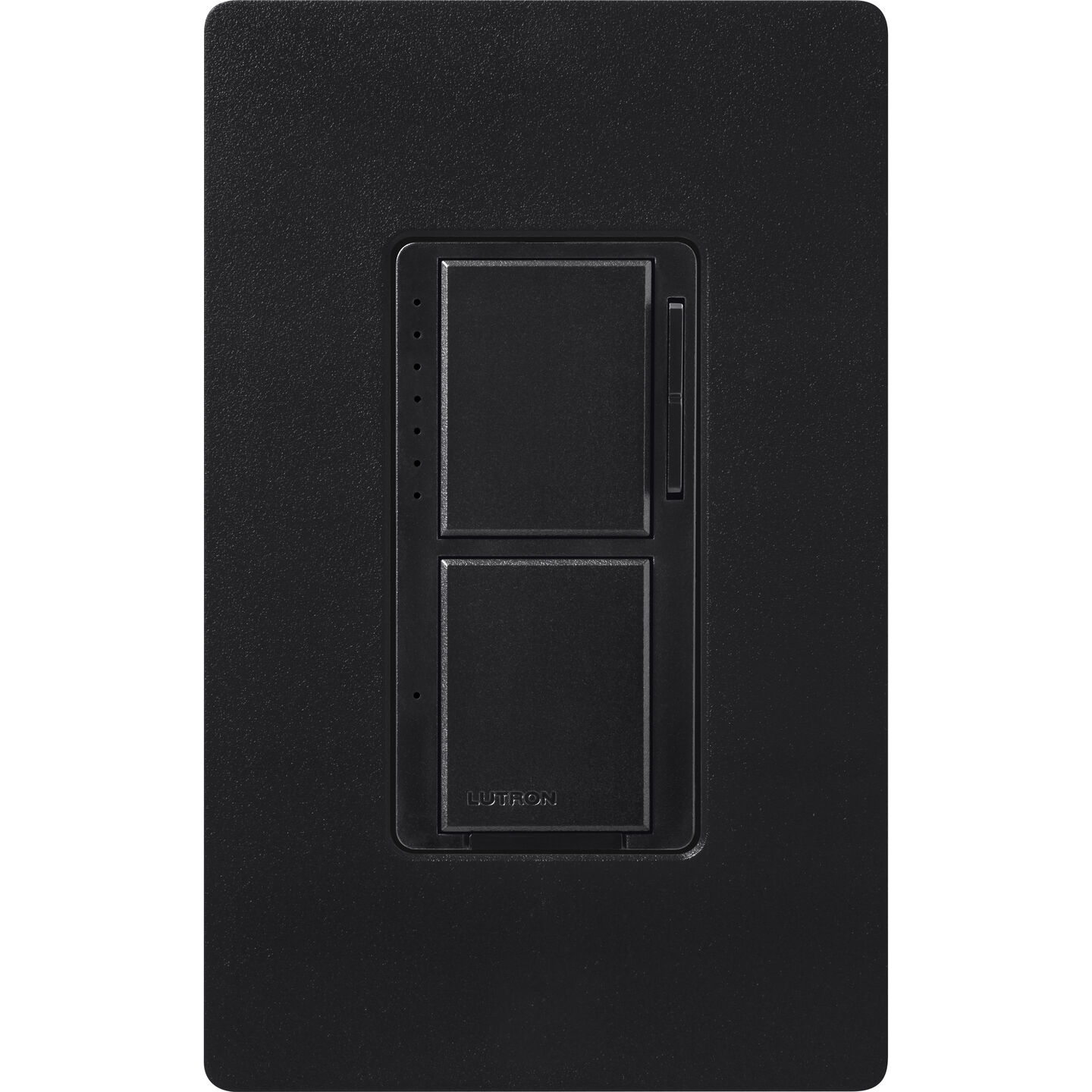 Maestro LED+ Dual Dimmer and Switch - MACL-L3S25-MN