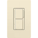 Maestro LED+ Dual Dimmer and Switch - MACL-L3S25-AL