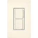 Maestro LED+ Dual Dimmer and Switch - MACL-L3S25-BI