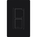 Maestro LED+ Dual Dimmer and Switch - MACL-L3S25-BL