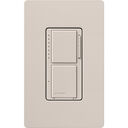 Maestro LED+ Dual Dimmer and Switch - MACL-L3S25-TP