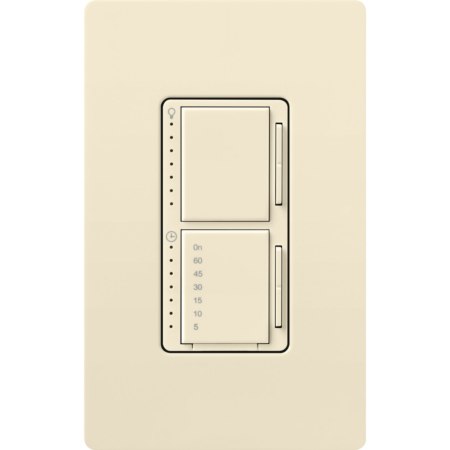 Dimmer & Timer Dual Switch (Extended Timer) - MACL-L3T251-AL