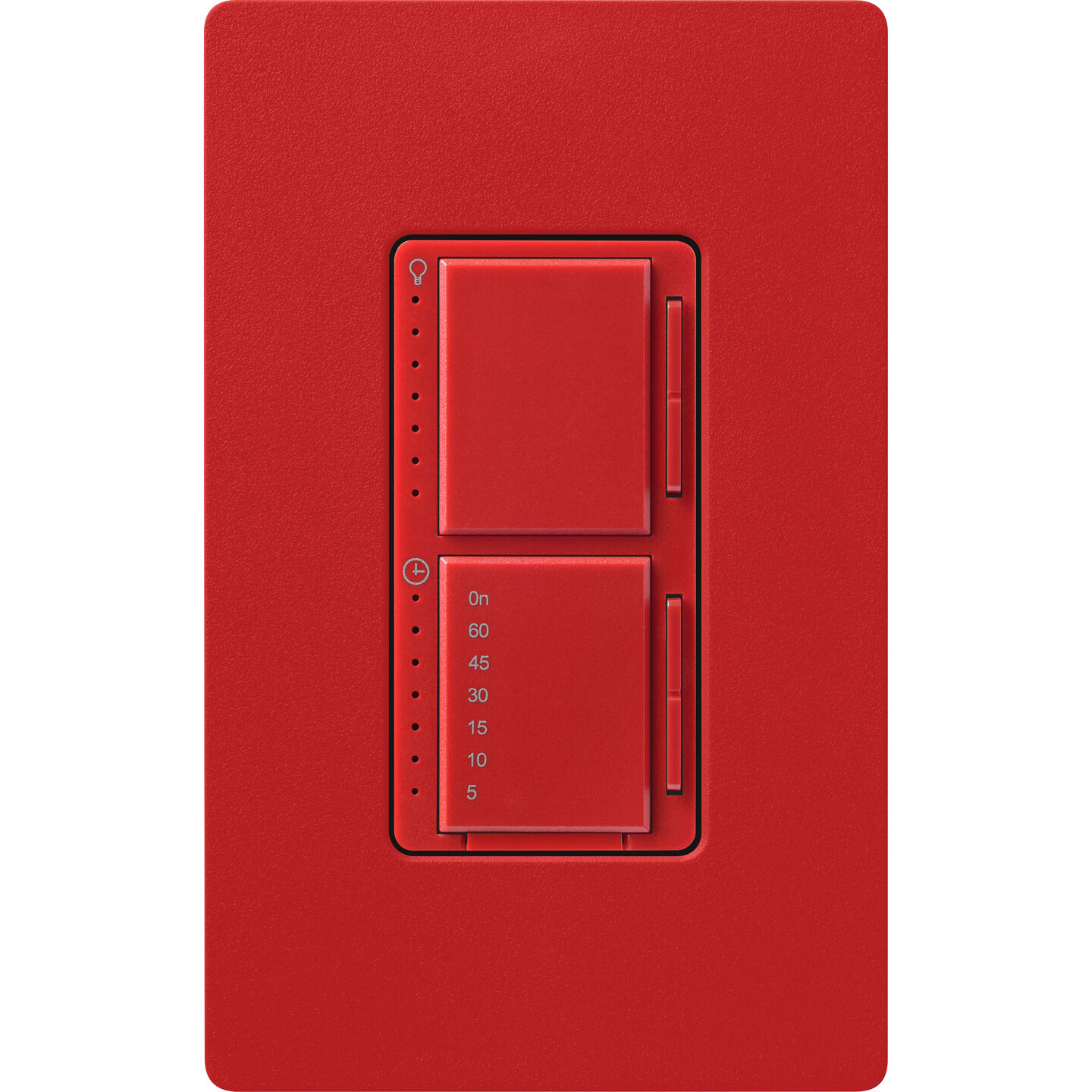 Dimmer & Timer Dual Switch (Extended Timer) - MACL-L3T251-HT