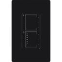 Dimmer & Timer Dual Switch (Extended Timer) - MACL-L3T251-BL