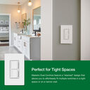 Dimmer & Timer Dual Switch (Extended Timer) - MACL-L3T251-HT