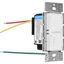 Dimmer & Timer Dual Switch - MACL-L3T251B-WH