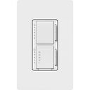 Dimmer & Timer Dual Switch - MACL-L3T251B-WH