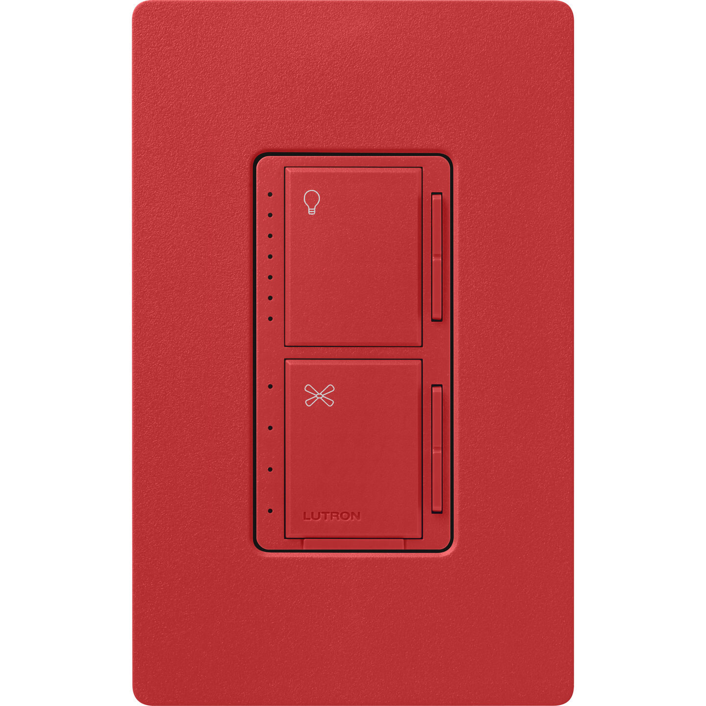 Maestro Dual LED+ Dimmer and 4-Speed Fan Control - MACL-LFQ-HT