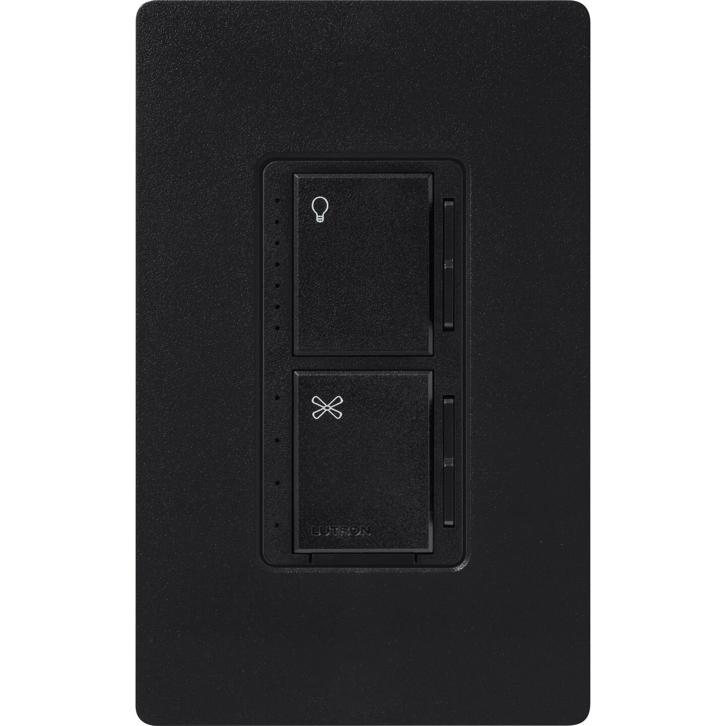 Maestro Dual LED+ Dimmer and 4-Speed Fan Control - MACL-LFQ-MN