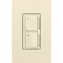Maestro Dual LED+ Dimmer and 4-Speed Fan Control - MACL-LFQ-AL