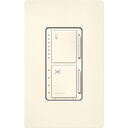 Maestro Dual LED+ Dimmer and 4-Speed Fan Control - MACL-LFQ-BI