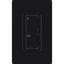 Maestro Dual LED+ Dimmer and 4-Speed Fan Control - MACL-LFQ-BL