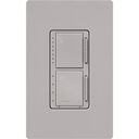 Maestro Dual LED+ Dimmer and 4-Speed Fan Control - MACL-LFQ-GR