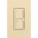 Maestro Dual LED+ Dimmer and 4-Speed Fan Control - MACL-LFQ-IV