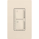Maestro Dual LED+ Dimmer and 4-Speed Fan Control - MACL-LFQ-LA