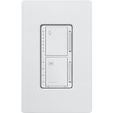 Maestro Dual LED+ Dimmer and 4-Speed Fan Control - MACL-LFQ-PD