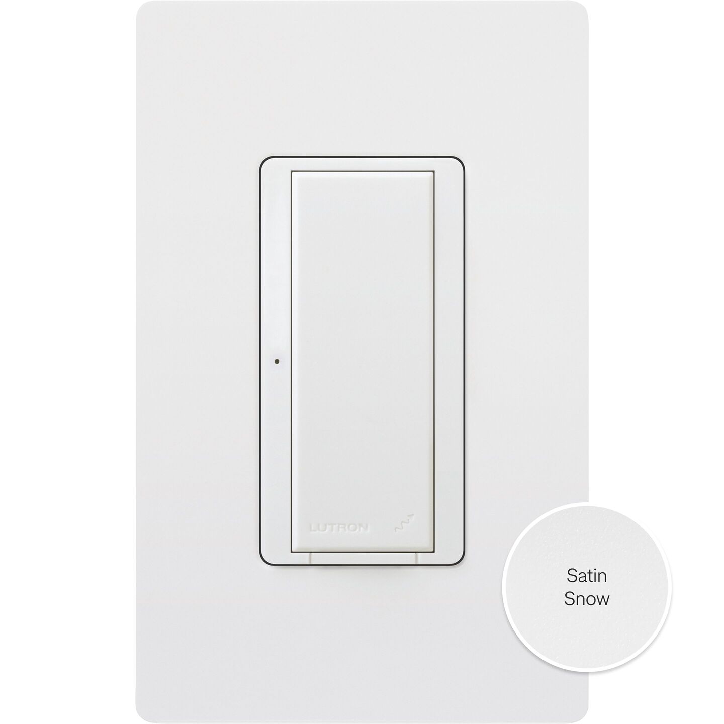 HomeWorks Maestro Switch, 120/277V - Designer - HQRD-8S-DV-SW