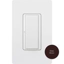 HomeWorks Maestro Switch, 120/277V - Designer - HQRD-8S-DV-BR